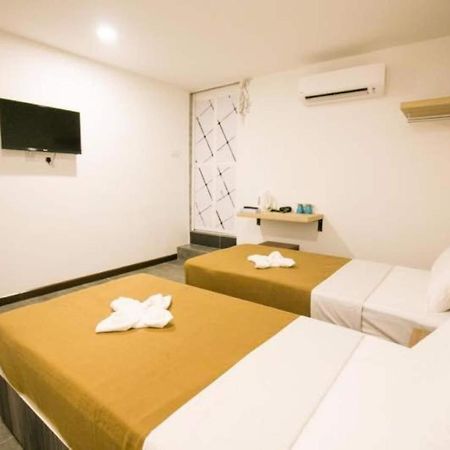 Oyo 90361 Motel Inapan Mahsuri Jitra Extérieur photo