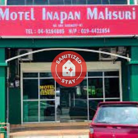 Oyo 90361 Motel Inapan Mahsuri Jitra Extérieur photo