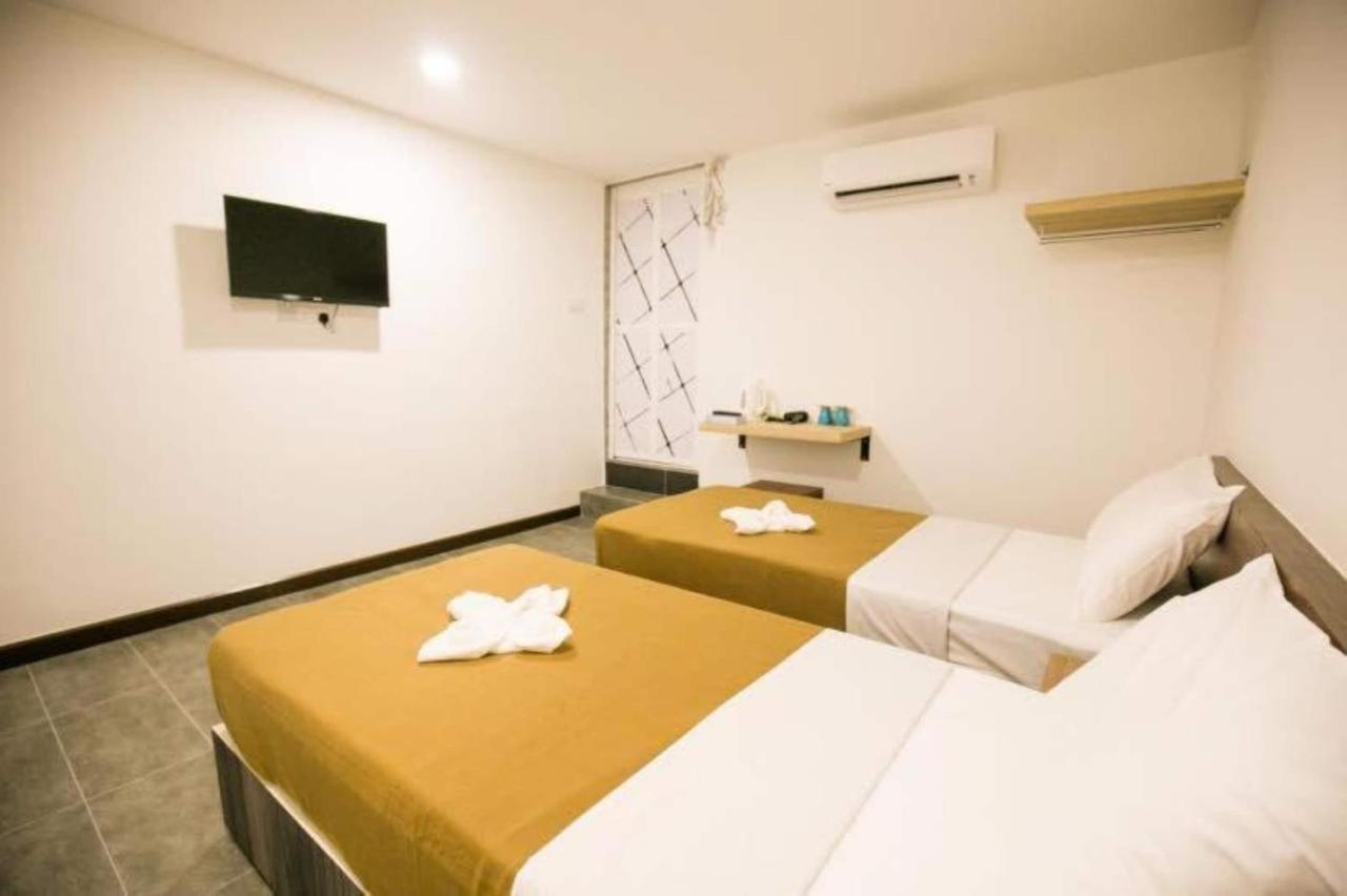 Oyo 90361 Motel Inapan Mahsuri Jitra Extérieur photo