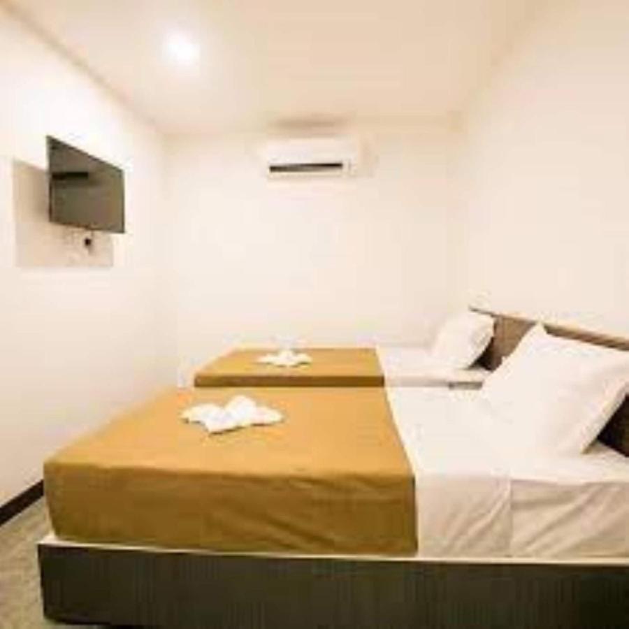 Oyo 90361 Motel Inapan Mahsuri Jitra Extérieur photo